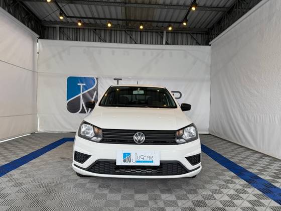 VOLKSWAGEN GOL 1.6 MSI TOTALFLEX 4P MANUAL